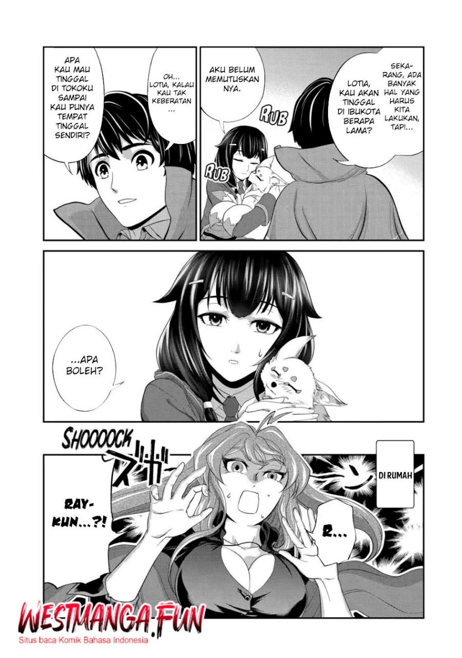 Renkinjutsu-shidesu. Jichou Wa Gomibako Ni Sutete Chapter 21 Gambar 9
